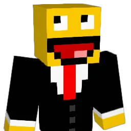 LtTOM56 Minecraft avatar bust