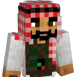 LtUnderwear Minecraft avatar bust