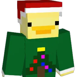 LtWaffles Minecraft avatar bust