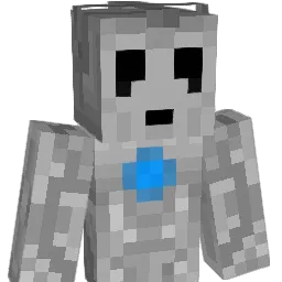 LtWeetard Minecraft avatar bust