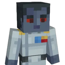 LtZach7 Minecraft avatar bust