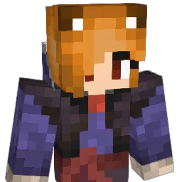Lt_Butts Minecraft avatar bust
