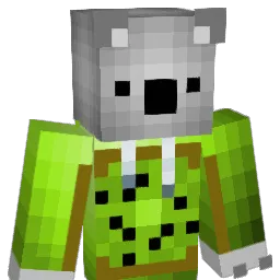 Lt_DJ_Kimball Minecraft avatar bust