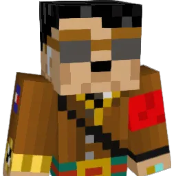 Lt_Larry Minecraft avatar bust