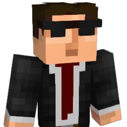 Lt_Llama78 Minecraft avatar bust