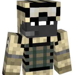 Lt_Logick Minecraft avatar bust