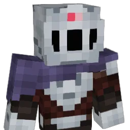 Lt_Lux Minecraft avatar bust