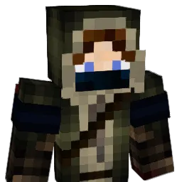 Lt__Cuddles Minecraft avatar bust