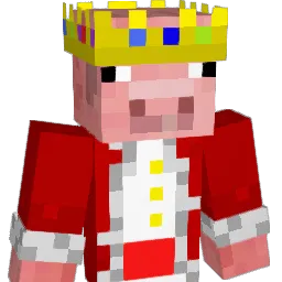 Lt_blurry Minecraft avatar bust