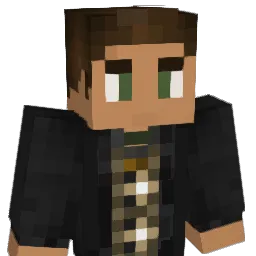 Ltdelas Minecraft avatar bust