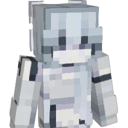 LtheAutist Minecraft avatar bust