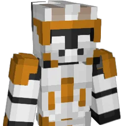 Lthedud Minecraft avatar bust