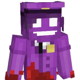 Lthepriest Minecraft avatar bust