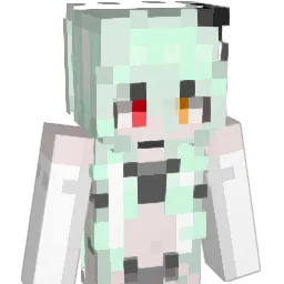 Ltoong Minecraft avatar bust