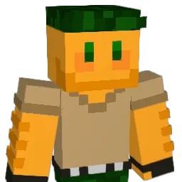 Ltrapper Minecraft avatar bust