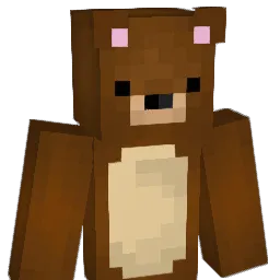 Ltraz Minecraft avatar bust