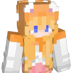 LttAries Minecraft avatar bust