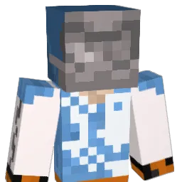 Ltx_Jamergaman Minecraft avatar bust