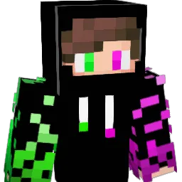Lu0207 Minecraft avatar bust