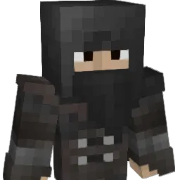 Lu1z764 Minecraft avatar bust