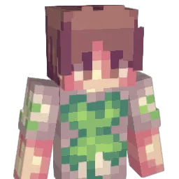 Lu4hi1 Minecraft avatar bust