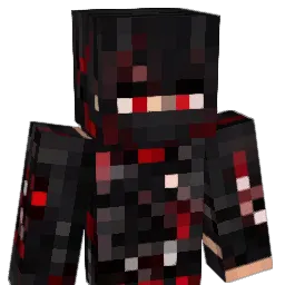 LuAniX_ Minecraft avatar bust