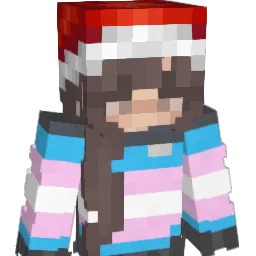 LuBiStar Minecraft avatar bust