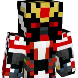 LuBu69 Minecraft avatar bust