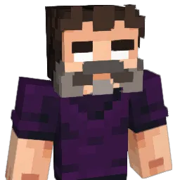 LuBu79 Minecraft avatar bust