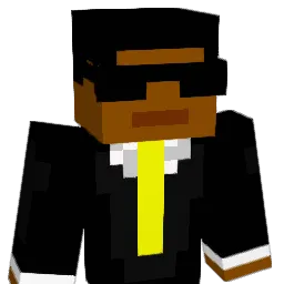 LuCaSdU740 Minecraft avatar bust