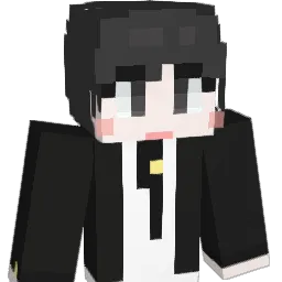 LuCaThy97 Minecraft avatar bust