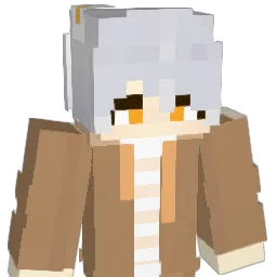LuCanCan Minecraft avatar bust