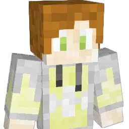 LuCarryYou Minecraft avatar bust