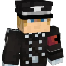 LuCcA_1907 Minecraft avatar bust