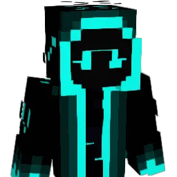 LuCuBuildsHD Minecraft avatar bust