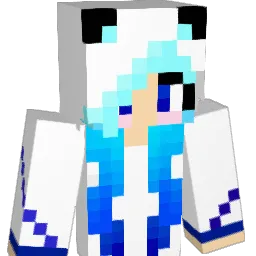 LuDaNa_ Minecraft avatar bust