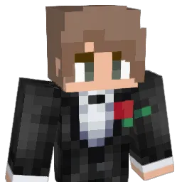 LuDogFluff24 Minecraft avatar bust