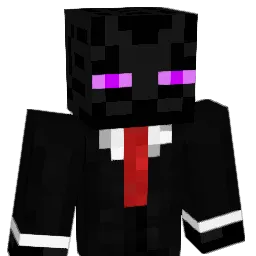 LuDomMedia Minecraft avatar bust