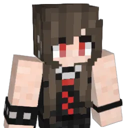 LuEvans Minecraft avatar bust