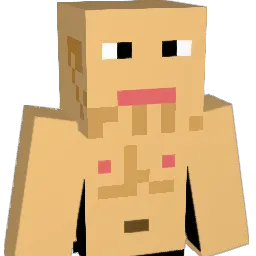LuGi24072 Minecraft avatar bust