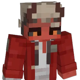 LuGinoo Minecraft avatar bust