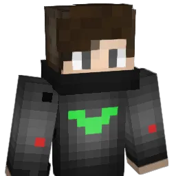 LuGuest Minecraft avatar bust
