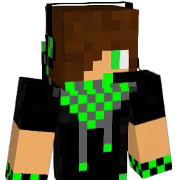 LuK36 Minecraft avatar bust