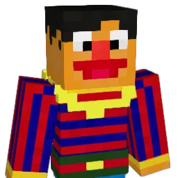 LuKAAS_05 Minecraft avatar bust