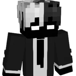 LuKeAYY Minecraft avatar bust