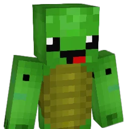 LuKeY7309 Minecraft avatar bust