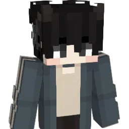 LuKou_ Minecraft avatar bust