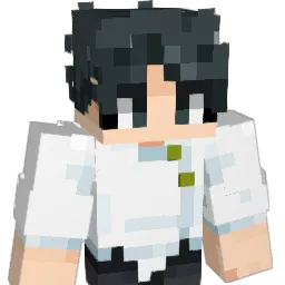 LuKs184 Minecraft avatar bust