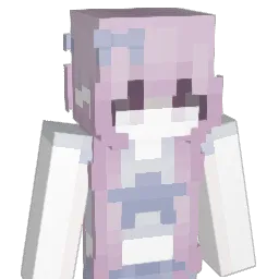 LuLLLU Minecraft avatar bust