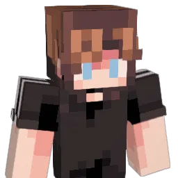 LuLaLi20 Minecraft avatar bust